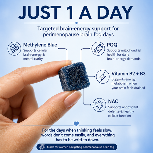 Lumera Reclaim™ | 1% Methylene Blue Gummies