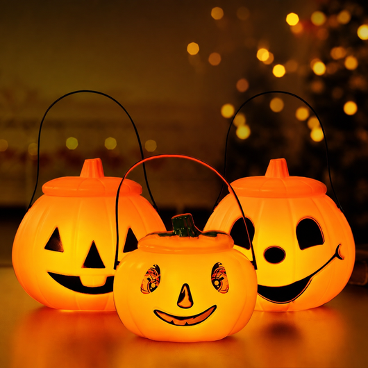 Pumpkin Lanterns