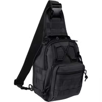 Hiking sling bag