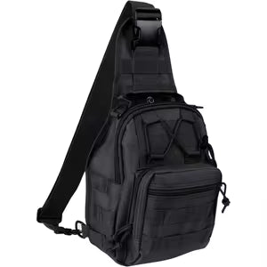Hiking sling bag