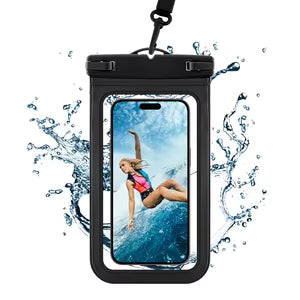 Waterproof phone bag