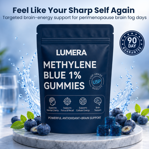 Lumera Reclaim™ | 1% Methylene Blue Gummies